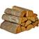 Baltic Trade Birch Wood 40L 15kg Ved 150mm Småsekk