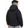 Nike Big Kid's Sportswear Lightweight Synthetic Fill Loose Hooded Jacket - Black/Black/White (FD2845-010)