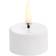 Uyuni Tealight White LED-lys 2.4cm