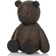 Lucie Kaas Teddy Bear Smoked Oak Dekofigur 9cm