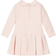 Cotton Jersey Dress - Pink