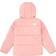 The North Face Kid's North Down Hooded Jacket - Shady Rose (NF0A82YL-I0R)