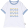BOSS Baby's Logo-Print Cotton T-shirt - White