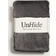 UnHide Marshmallow Blankets Gray (203.2x152.4)