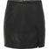Only Leni Mini Skirt - Black
