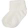 Polarn O. Pyret Baby Soft Socks - White