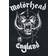 Motörhead Metal Kids England T-Shirt - Black