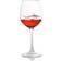 Evomosa Shark Red Wine Glass 10fl oz