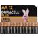 Duracell AA Plus 12-pack