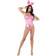 Roma Playboy Bunny Women's Costume Pink