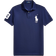 Polo Ralph Lauren Custom Slim Fit Big Pony Mesh Polo Shirt - Newport Navy