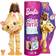 Barbie Cutie Reveal Kitty Plush Costume Doll