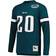 Mitchell & Ness Men's Brian Dawkins Midnight Green Philadelphia Eagles Retired Player Name & Number Long Sleeve Top