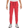 Nike Junior Tech Fleece Pants - Light University Red Heather/Black/Black (FD3287-672)