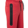 Nike Junior Tech Fleece Pants - Light University Red Heather/Black/Black (FD3287-672)