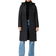 Tommy Hilfiger Basic Hooded Coat - Black