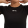 aim'n Soft Basic Short Sleeve T-shirt - Black