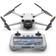 DJI Mini 3 Pro Camera Drone Quadcopter + RC Starter Kit