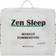Zen Sleep Muskdown Baby Summer Duvet 70x100cm