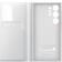 Samsung Galaxy S24 Ultra Smart View Wallet Case White