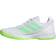 adidas CourtFlash M - Cloud White/Beam Green/Solar Green