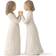 Willow Tree Sisters by Heart Natural Figurine 4.5"