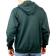 Shirts from Fargo Custom Embroidered Fleece Full-Zip Hooded Sweatshirt - Dark Green