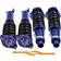 Maxpeedingrods Adjustable Coilovers Compatible For HONDA PRELUDE BB1/BB2 1992-1996