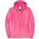 Shirts from Fargo Custom Printed Full-Zip Hooded Sweatshirt - Neon Pink