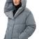 Noisy May Nmtally Long Puffer Jacket - Stormy Weather