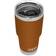 Yeti Rambler Tumbler with MagSlider Lid Clay Travel Mug 30fl oz