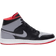 Nike Air Jordan 1 Mid M - Black/Fire Red/White/Cement Grey