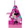 Delta Children Minnie Mouse Deluxe Kids Art Table Easel Desk Stool Toy Organizer