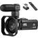 OIEXI Video Camera 4K