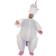bodysocks Adult Inflatable Unicorn Costume