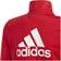adidas Boy's Big Logo Training Jacket - Red