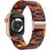 Leixiuer Resin Lightweight Replacement Band for Apple Watch 40/44/38/42/41/45mm