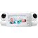 Babysense Video Baby Monitor with HD Cameras & Split Screen HDS2