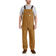 Carhartt Duck Relaxed Fit Bib Overall