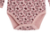 Hust & Claire Baby's Badia Body - Dusty Rose