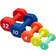 Fitness Gear Coated Dumbbell Single 5lbs