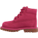 Timberland Toddler 50th Edition Premium 6 Inch Waterproof Boot - Dark Pink Nubuck