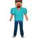 Disguise Minecraft Steve Kids Costume