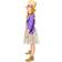 Amscan Willy Wonka Kostüm für Mädchen Kinder