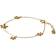 Pernille Corydon Wild Poppy Bracelet - Gold