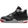 Nike Air Jordan 4 GS Bred Reimagined - Black/Fire Red/Cement Grey/Summit White(FQ8213 006)