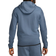 Nike Men's Sportswear Tech Fleece Lightweight Full Zip Hoodie Sweatshirt - Diffused Blue