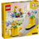 Lego Creator 3 in 1 Flowers in Watering Can 31149