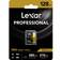 LEXAR Professional SDXC 280/210 MB/s Class 10 UHS-II U3 V60 1800x 128GB