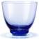 Holmegaard Flow Dark Blue Drikkeglass 35cl